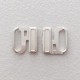 Silver Clasps