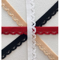 Ornamental Elastic