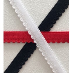 Elastic cu picot