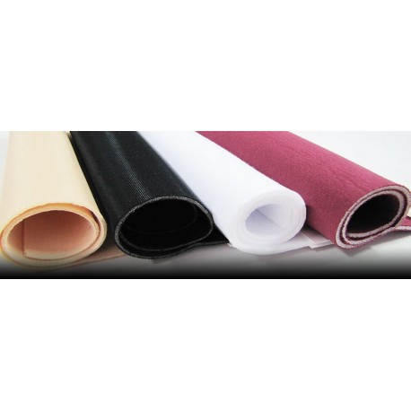 Laminated foam